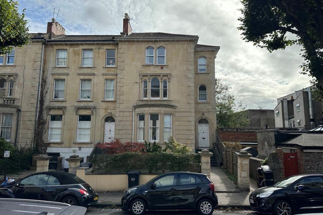 Thumbnail Flat to rent in Imperial Road, Redland, Bristol