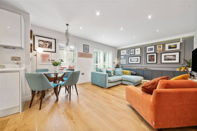 Thumbnail Flat for sale in Palace Road, Streatham, London