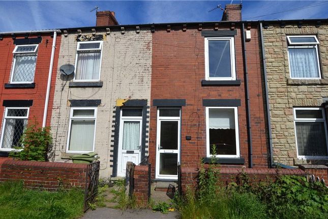 Thumbnail Terraced house for sale in Cemetery Road, Ryhill, Wakefield, West Yorkshire