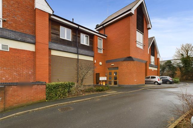 Thumbnail Flat for sale in Berkeley Way, Warndon, Worcester, Worcestershire