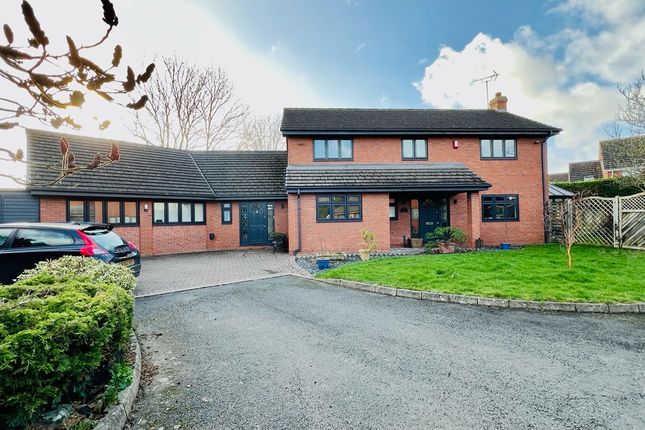 Thumbnail Detached house for sale in Bartestree, Hereford
