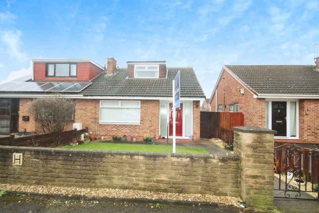 Thumbnail Bungalow for sale in Sherburn Close, Middlesbrough, North Yorkshire