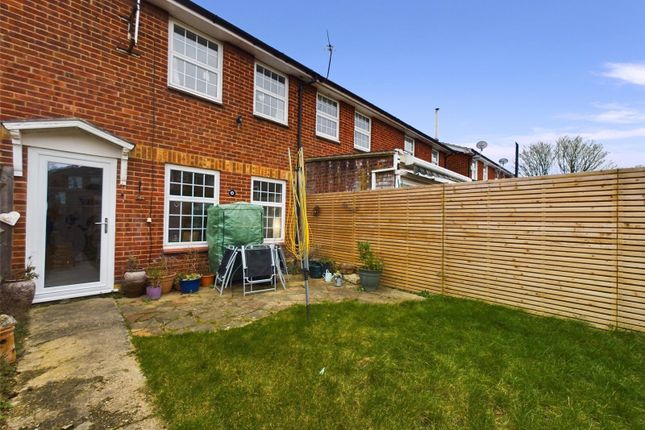 Terraced house for sale in High Street, Chinnor, Oxfordshire