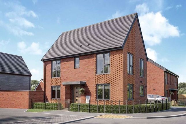Thumbnail Semi-detached house for sale in The Easedale, Innsworth Lane, Gloucester
