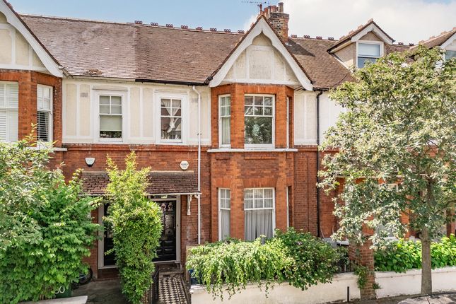 Thumbnail Terraced house to rent in Bushwood Road, Kew