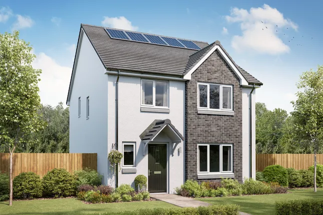 Persimmon Homes - Stewarts Loan