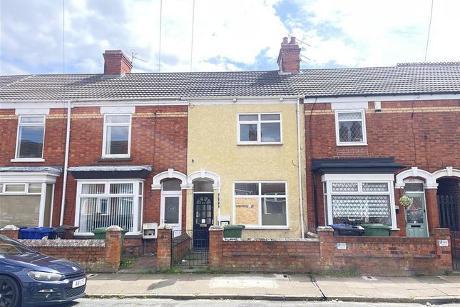 Thumbnail Terraced house for sale in Cooper Road, Grimsby