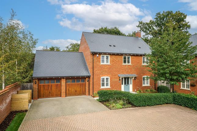 Detached house for sale in Bell Farm Close, Studham, Bedfordshire