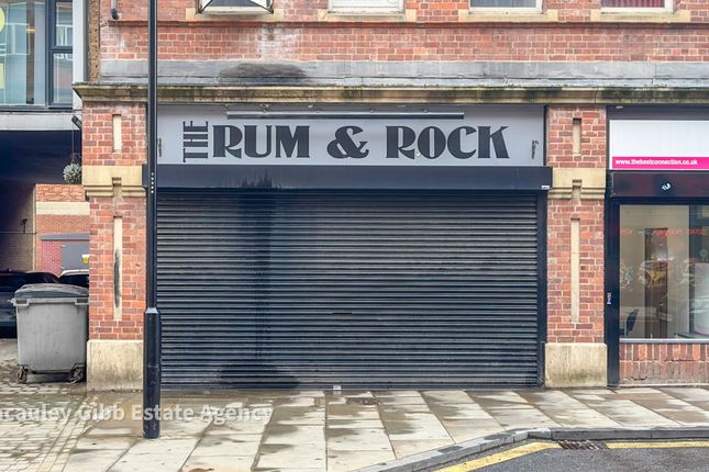Thumbnail Pub/bar to let in Cleveland Street, Doncaster