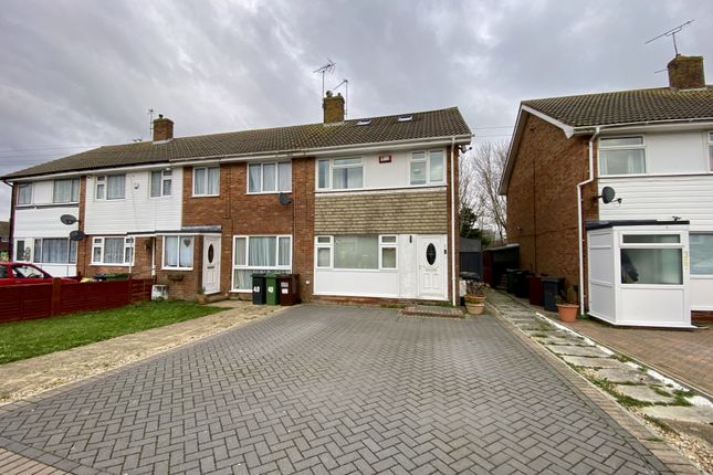 End terrace house for sale in Wilton Avenue, Eastbourne, East Sussex