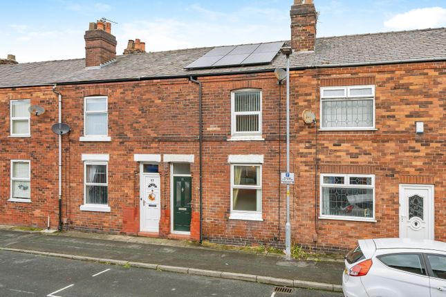 Terraced house for sale in Dudley Street, Warrington