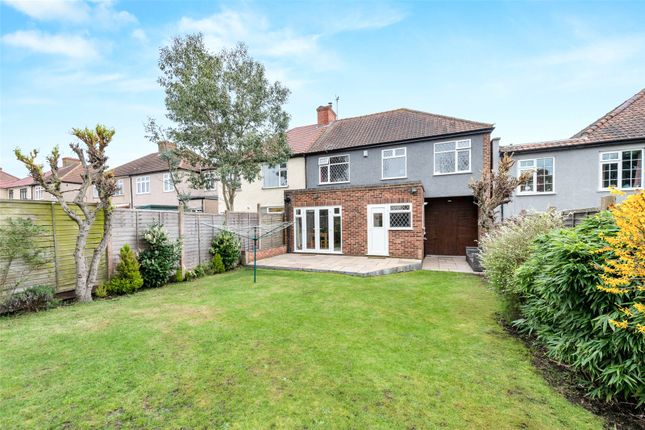 Semi-detached house for sale in Springfield Road, Bexleyheath, Kent