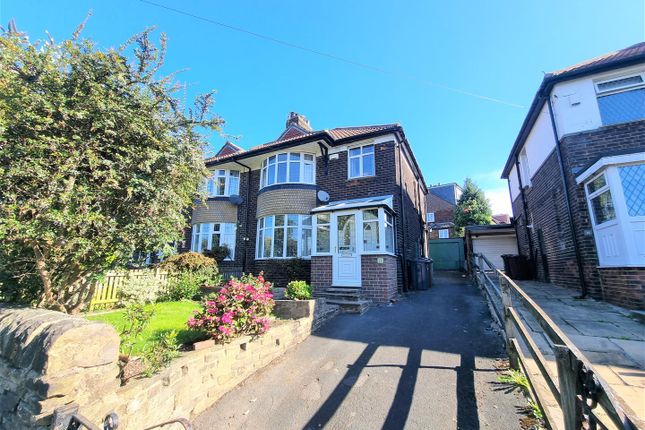 Thumbnail Semi-detached house for sale in Waterloo Road, Pudsey