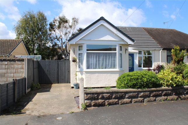 Thumbnail Bungalow for sale in The Willows, Prestatyn, Denbighshire