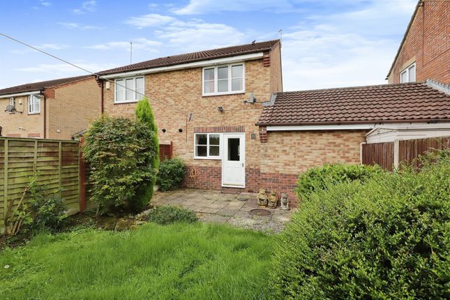 Semi-detached house for sale in Booton Court, Kidderminster