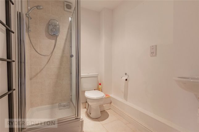 End terrace house for sale in Orchard Street West, Longwood, Huddersfield, West Yorkshire
