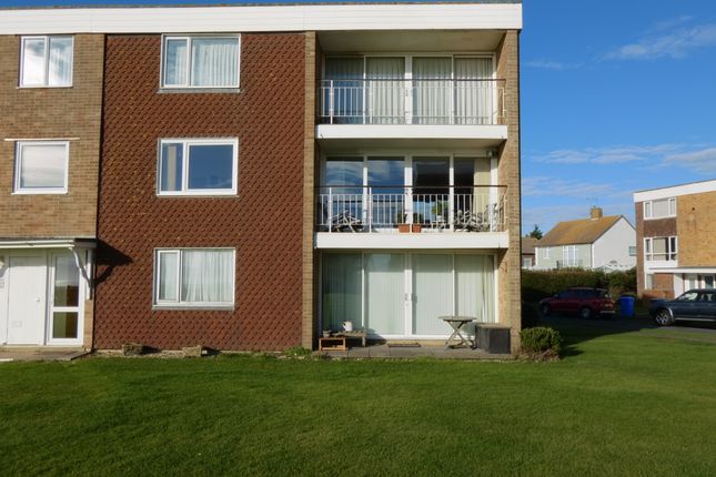 Flat for sale in Churchill Court, Millfield Close, Rustington