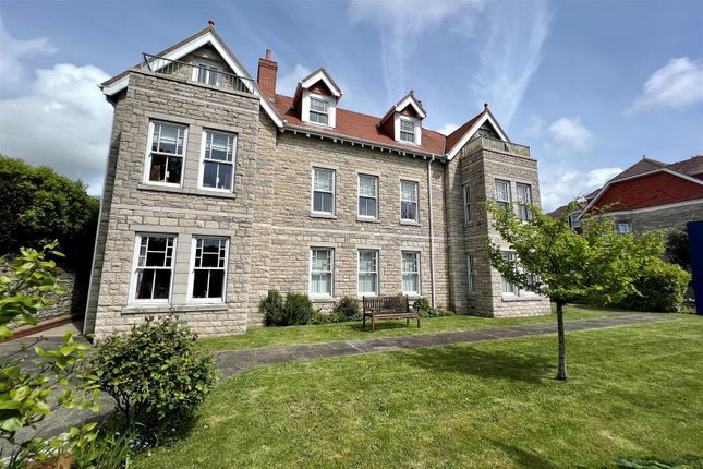 Thumbnail Flat for sale in Haycrafts House, Gilbert Road, Swanage