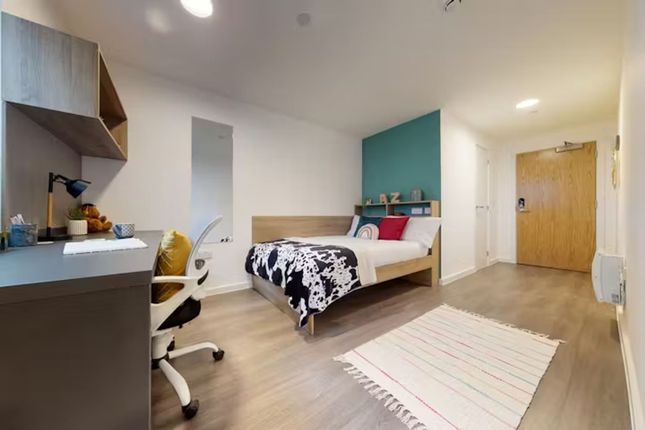 Thumbnail Flat to rent in Canvas Walthamstow Residence, Alliot House, 4 Forest Road, London