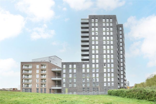 Thumbnail Flat for sale in Bowhouse Court, Cofferdam Way, Deptford, London