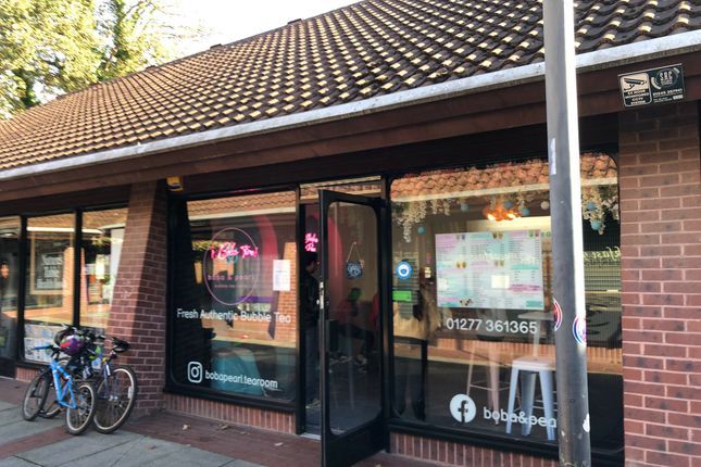 Thumbnail Retail premises for sale in The Walk, Billericay