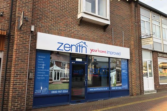 Retail premises for sale in 25 New Rents, Ashford, Kent