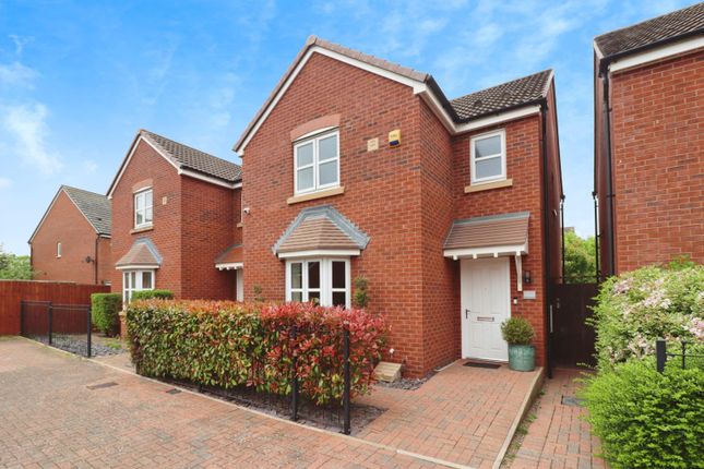 Detached house for sale in Sheepcote Drive, Long Lawford, Rugby