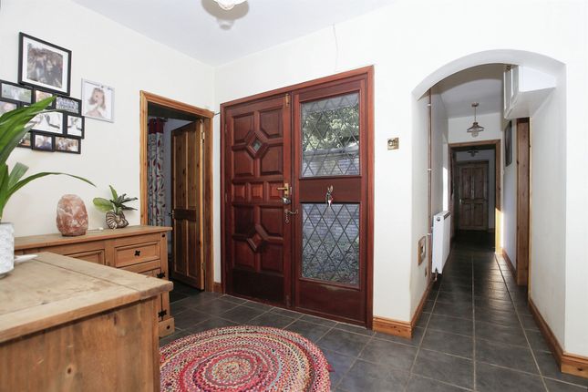 Detached bungalow for sale in Oxney Road, Peterborough