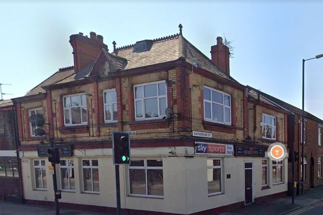 Thumbnail Pub/bar to let in Katherine Street, Ashton-Under-Lyne