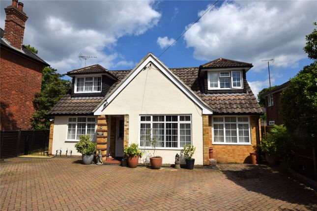 Thumbnail Bungalow for sale in Reading Road, Farnborough, Hampshire