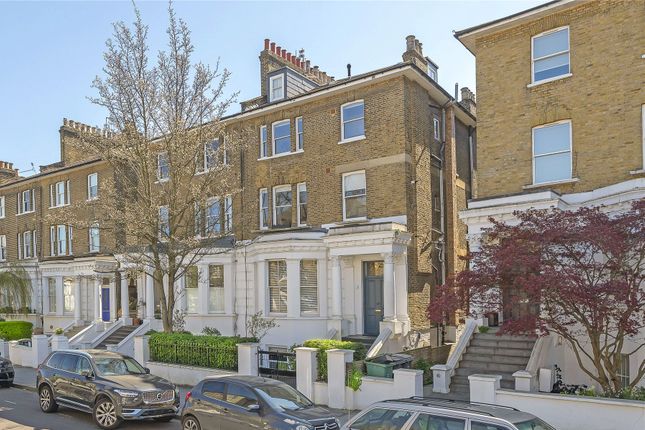 Studio flat on Flat 4, 37, King Henrys Road, London, £470,000
