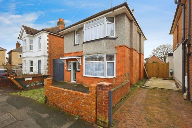 Detached house for sale in Highfield Road, Winton, Bournemouth