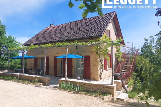 Villa for sale in Saint-André-D'allas, Dordogne, Nouvelle-Aquitaine