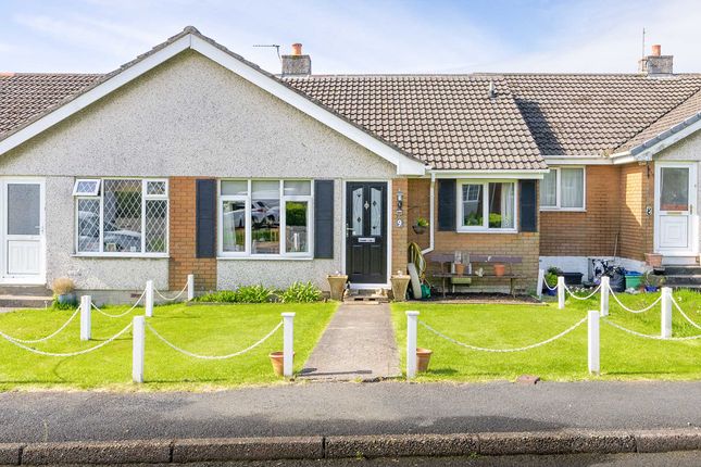 Thumbnail Terraced bungalow for sale in 9, Lhon Dhoo Close, Onchan