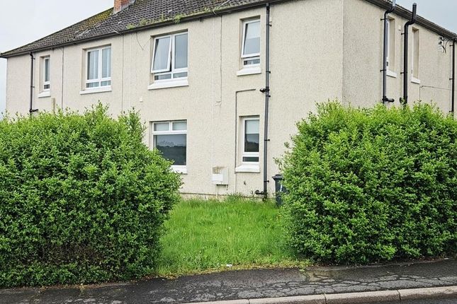 Thumbnail Flat to rent in Lime Road, Cumnock