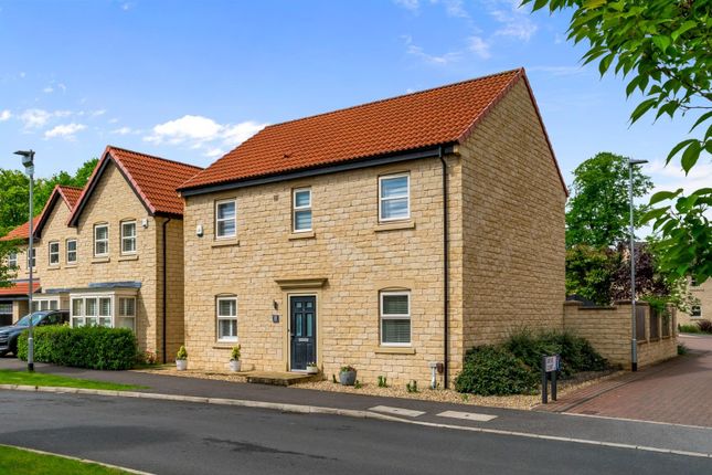 Detached house for sale in Spa Crescent, Boston Spa, Wetherby