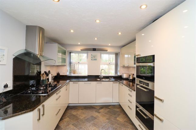 Detached house for sale in Levignen Close, Church Crookham, Fleet