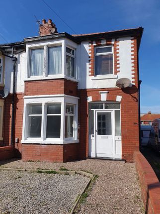 Thumbnail Flat for sale in Sunny Bank Avenue, Bispham, Blackpool