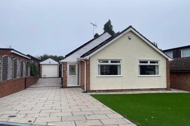 Thumbnail Detached bungalow for sale in Brookside Crescent, Cuffley, Potters Bar