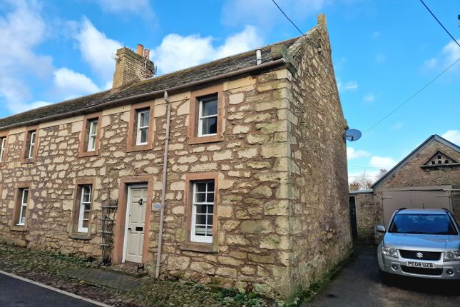 Thumbnail Cottage for sale in South Street, Gavinton, Duns