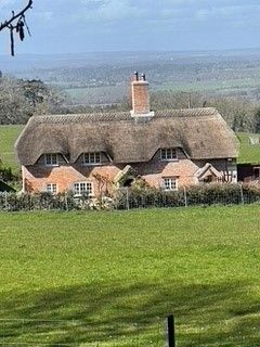 Thumbnail Cottage to rent in Creech, Nr Wareham