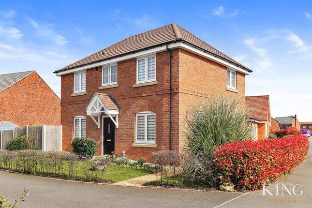 Detached house for sale in Damson Way, Bidford-On-Avon, Alcester B50