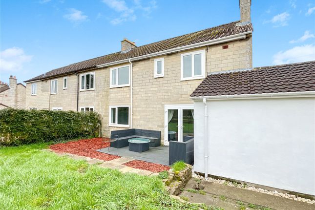 Semi-detached house for sale in Rogers Close, Buckland Dinham, Frome, Somerset