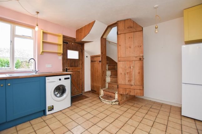 End terrace house for sale in Tackleway, Hastings