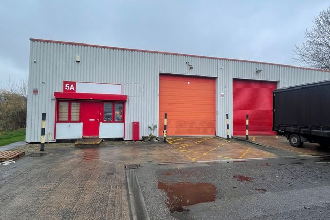 Thumbnail Light industrial to let in Unit 5A, Mill Street West, Anchor Bridge Way, Dewsbury, West Yorkshire