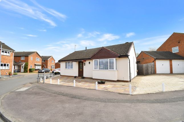 Detached bungalow for sale in Mortimer Road, Kempston, Bedford