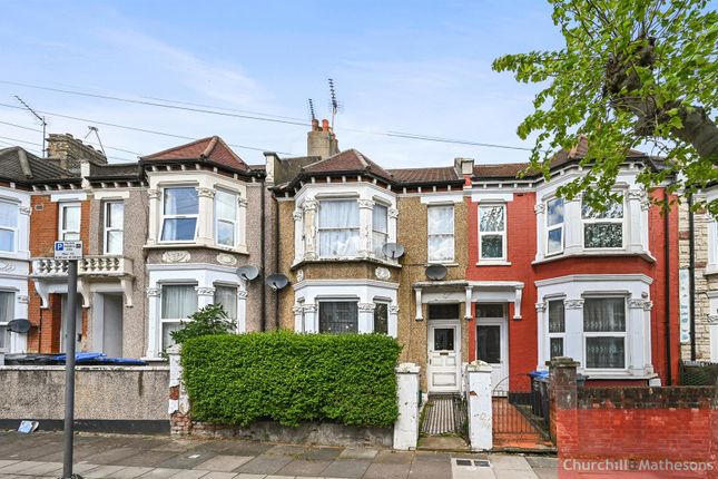 Thumbnail Flat for sale in Tunley Road, Harlesden