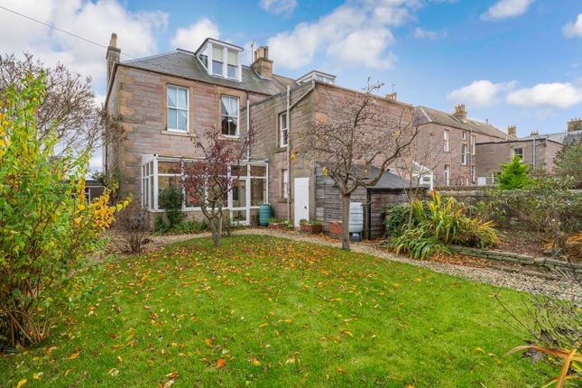 Semi-detached house for sale in Esslemont Road, Edinburgh