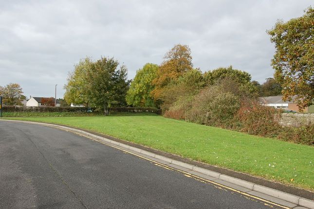 Thumbnail Land for sale in Wakefield Road, Cockermouth