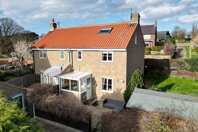 Thumbnail Semi-detached house for sale in Porret Lane, Hinderwell, Saltburn-By-The-Sea